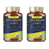 Totaria Bergamot 2-pack front label