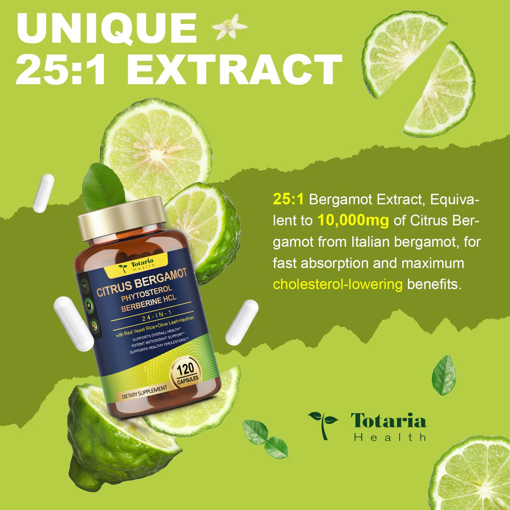 Red yeast rice and plant sterols in the formula