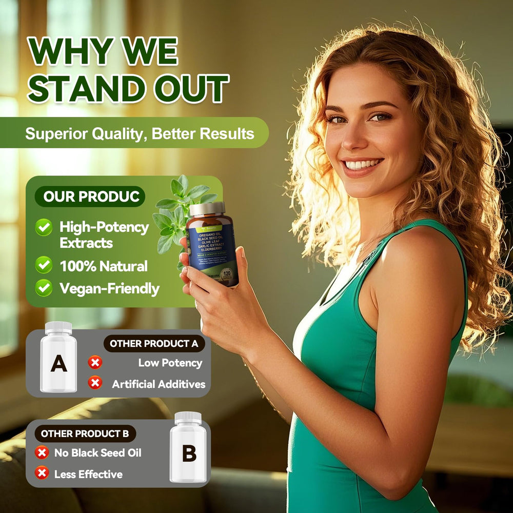 Black pepper (piperine) for enhanced absorption in Totaria capsules