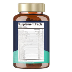 Supports bone health and immune system with Totaria magnesium complex