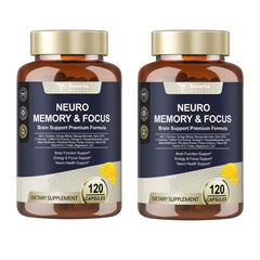 Totaria C-ognitive bottle with 120 capsules