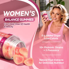 Close up of Totaria gummies showing texture