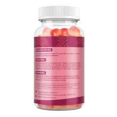 Natural ingredients and fruit extracts used in Totaria gummies