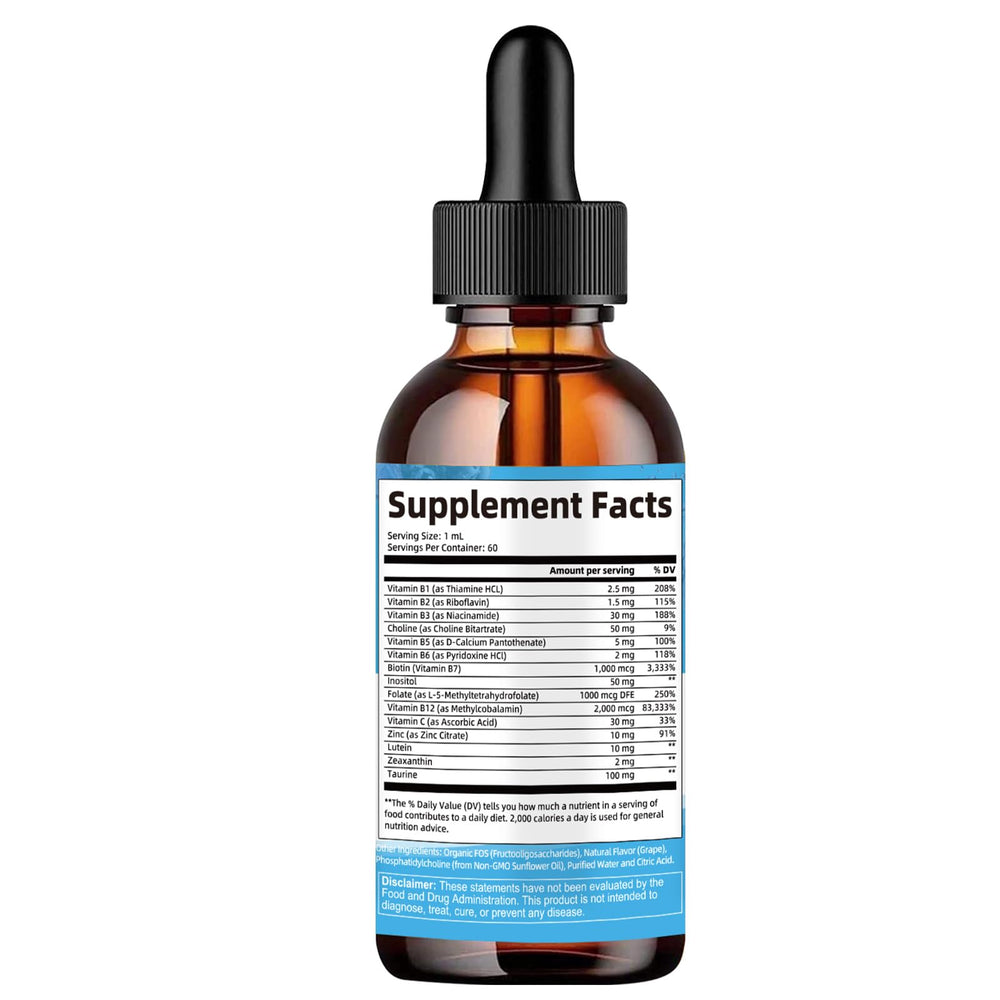 Totaria liquid drops under tongue demonstrating sublingual use and faster uptake