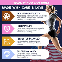 Totaria product packaging with 60-serving count