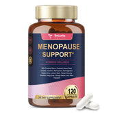 Totaria menopause supplement bottle with 120 capsules