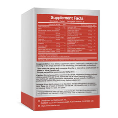 No sucralose icon indicating no artificial sweeteners