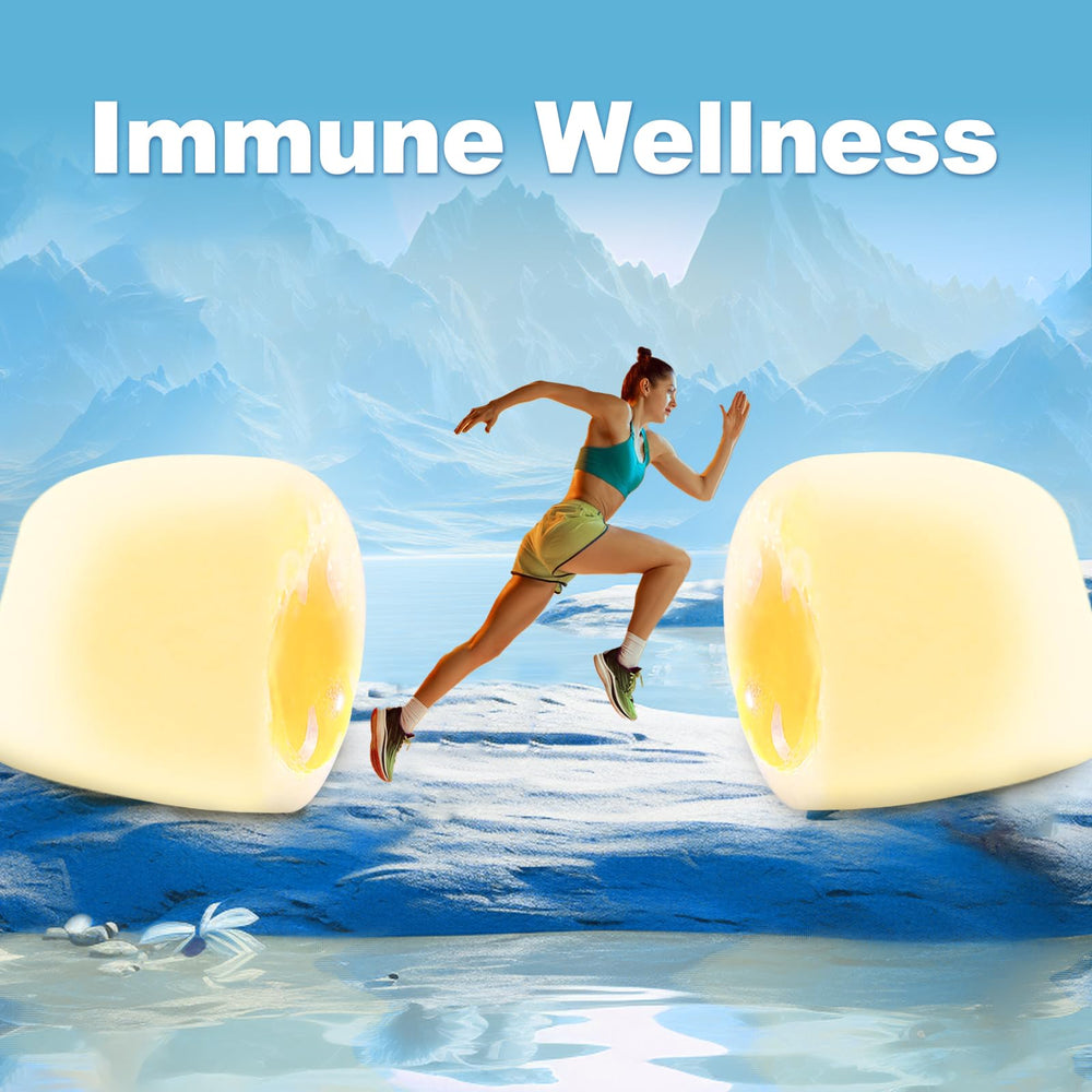 Black pepper extract and monk fruit sweeteners on bottle