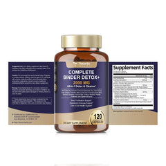 Totaria detox product packaging and branding