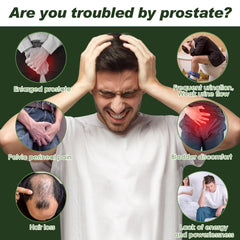 Label of Totaria Prostate Defend proprietary blend