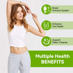 Digestive health support from Totaria gummies