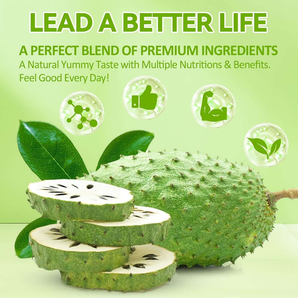 Sleep support from Totaria soursop gummies