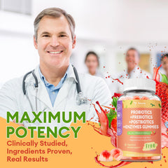 Gluten-free and vegan certification icons on packaging