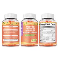 Two Totaria gummies daily serving