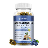 Main product image: Totaria Sugar Free Ashwagandha Filled Gummies