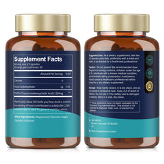 Totaria TUDCA 60-day supply bottle