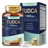 Totaria Tudca Liver Support bottle front view