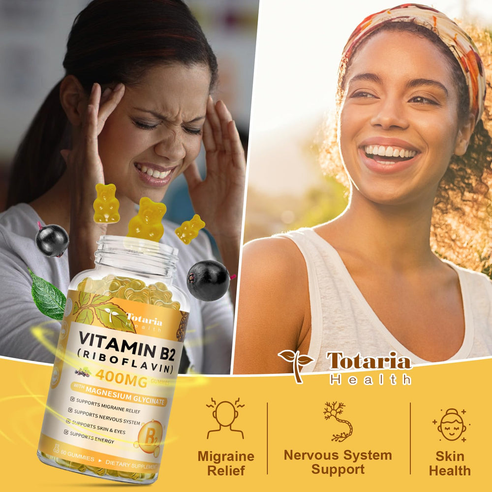 Illustration of gummies usage for adults