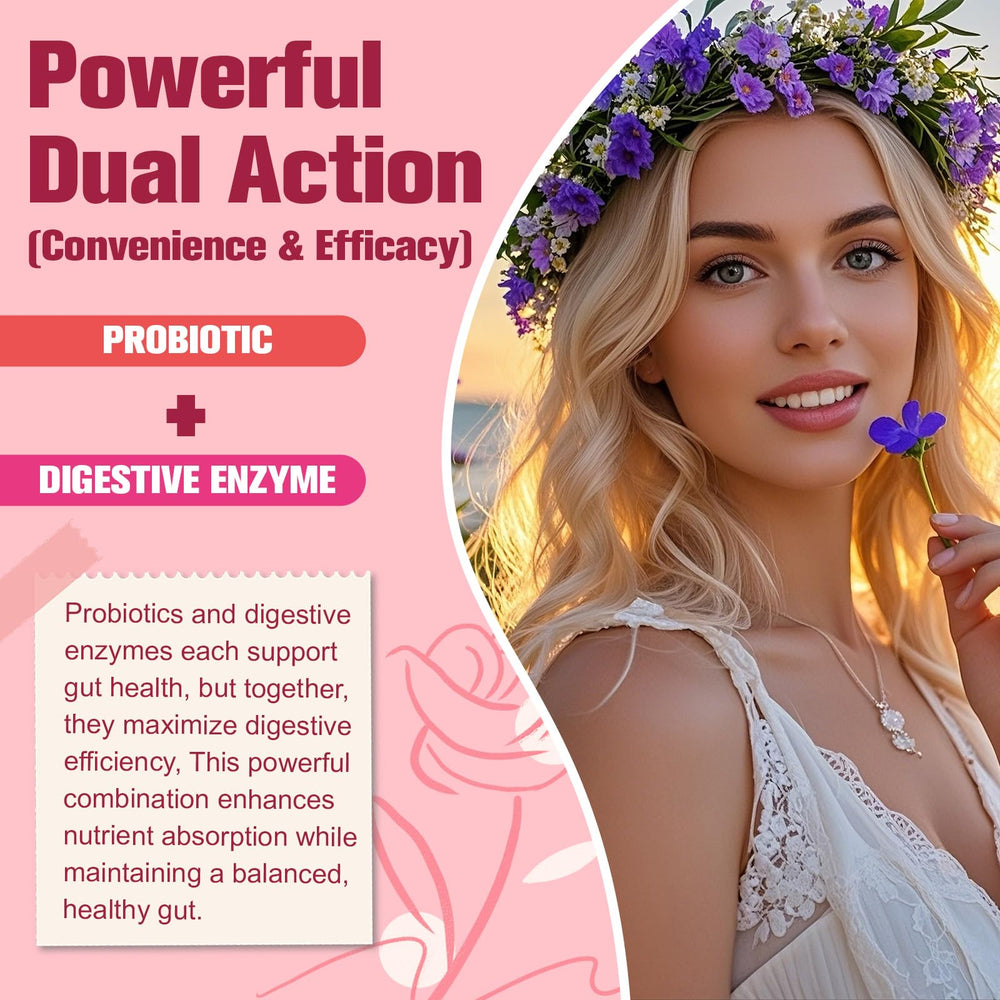 Moisture-proof bottle ensuring probiotic stability