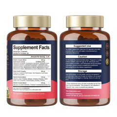 Totaria Probiotics for Women product lineup and branding