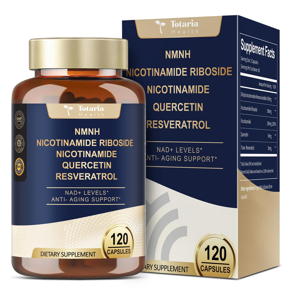 Totaria NMNH hero product image on white background