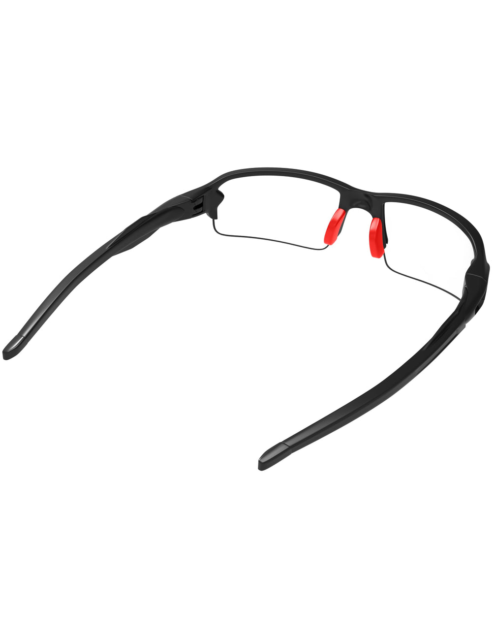 Packaging image of ToughAsNails red replacement rubber kit for Oakley Flak 2.0 XL