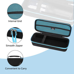 Compact and portable storage box design