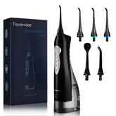 Front view of Tovendor Electric Water Flosser