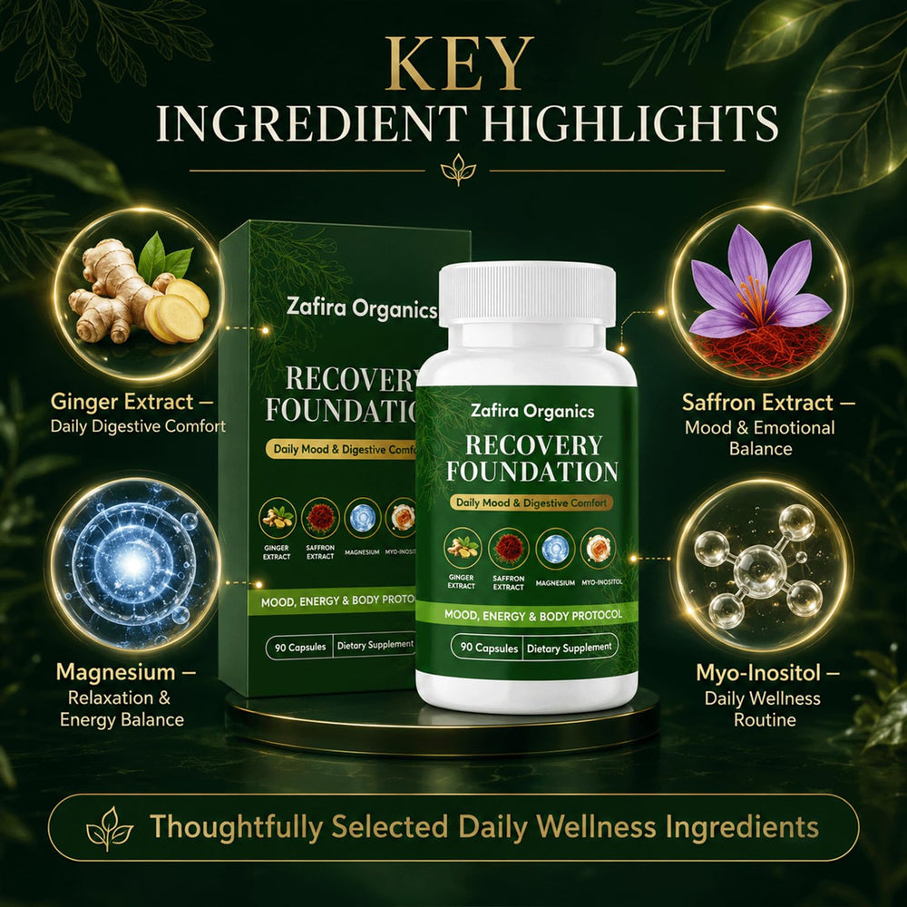 TQIUH label nutrition details focused on vitamins and vegan certification