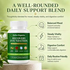 TQIUH in a morning routine setting showing convenient daily use benefit