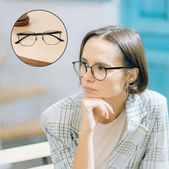 Packaging and compatibility with glasses