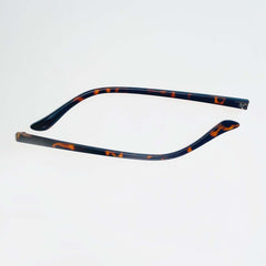 TR90 temple arms with screws