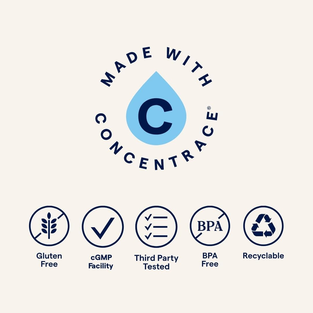 Trace Minerals beef liver packaging box