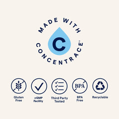 Trace Minerals beef liver packaging box