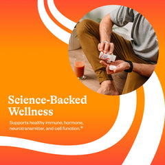 Iron-free and copper-free formula on Trace Minerals Complex II label