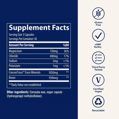 Bone health and mineral balance illustration