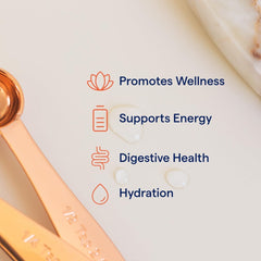 Illustration highlighting 70+ trace minerals in ConcenTrace