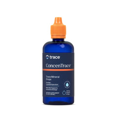 Trace Minerals ConcenTrace Drops bottle