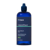Front view of Trace Minerals ConcenTrace Mint Mouth Rinse bottle in a 2-pack