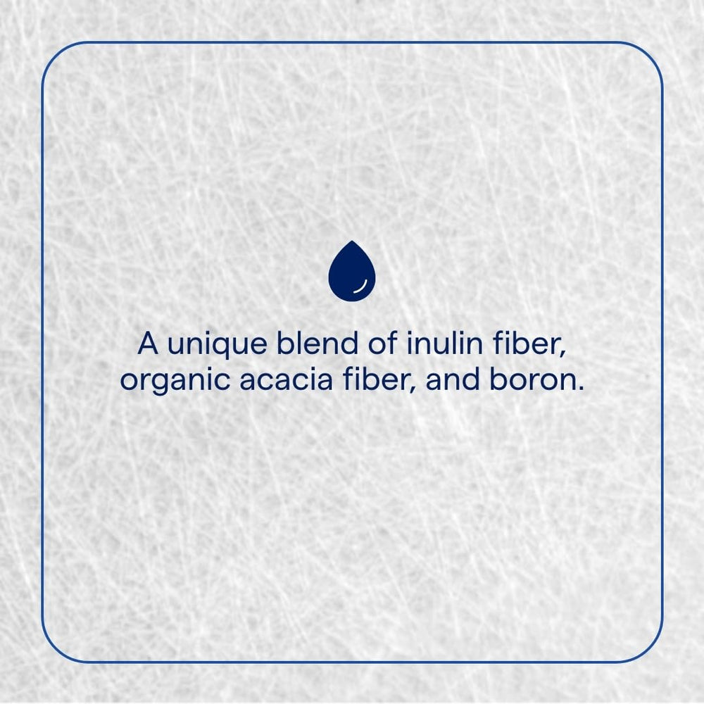 Graphic illustrating digestive and colon health benefits of Trace Minerals Fiber 14g