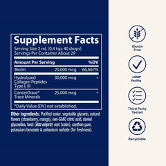 Sustainably harvested ionic minerals from the USA