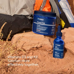 Dosage infographic showing 4 drops (0.2 mL) per dose