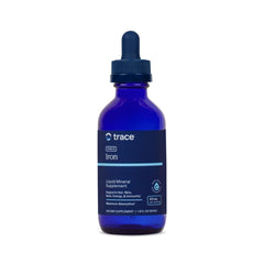 Trace Minerals Ionic Iron 22 mg bottle – hero image
