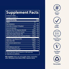 Athlete using electrolyte tablets for hydration during training