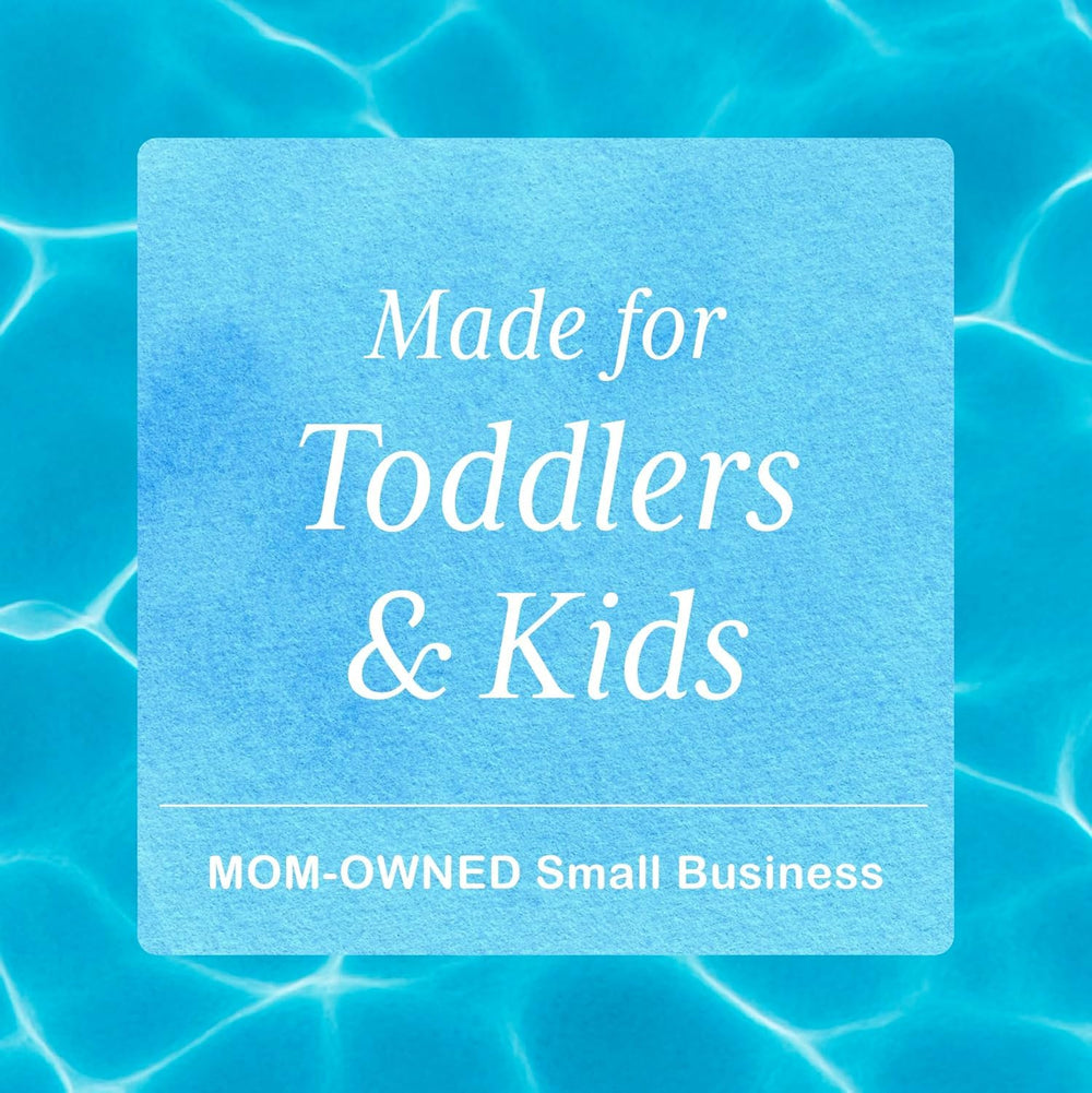 Child drinking water with added trace minerals