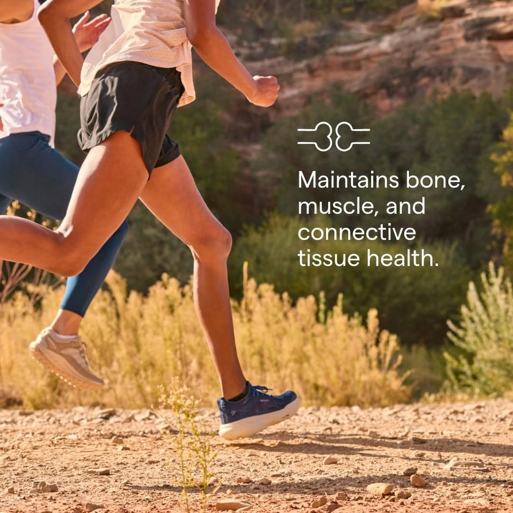 Close-up of dosing instructions for Trace Minerals liquid supplement