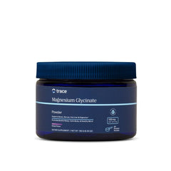 Packaging of Trace Minerals Magnesium Glycinate Powder 180g