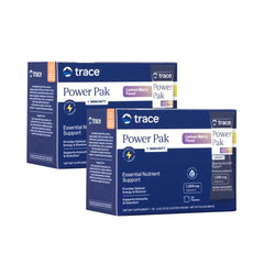 Trace Minerals Power Pak Acai Berry packaging front
