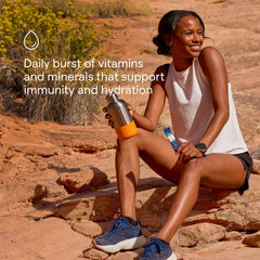 Power Pak Concord Grape packaging and canister