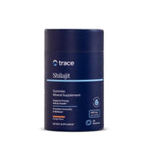 Front view of Trace Minerals Shilajit Gummies